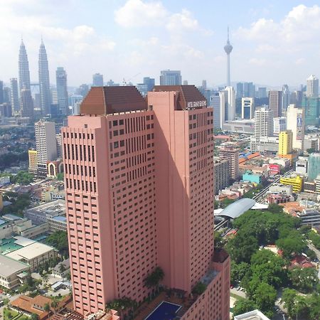 Grand Seasons Hotel Kuala Lumpur Exterior foto