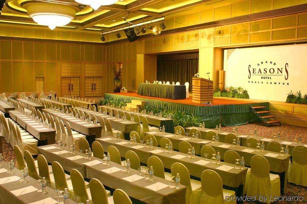 Grand Seasons Hotel Kuala Lumpur Einrichtungen foto