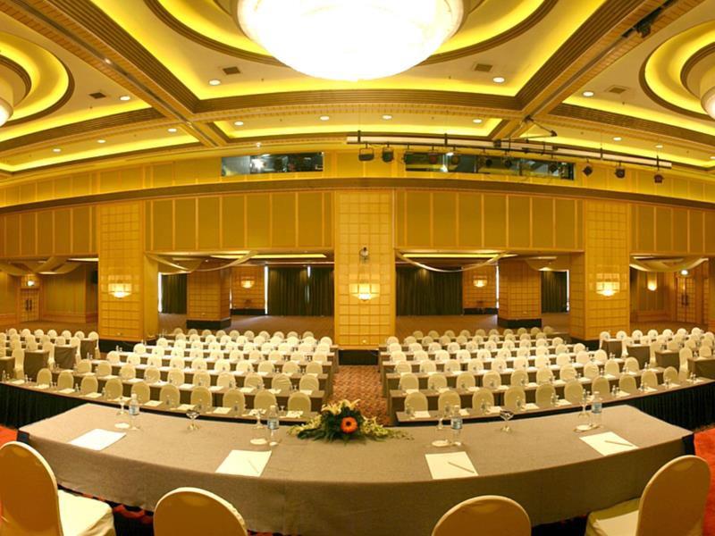 Grand Seasons Hotel Kuala Lumpur Exterior foto