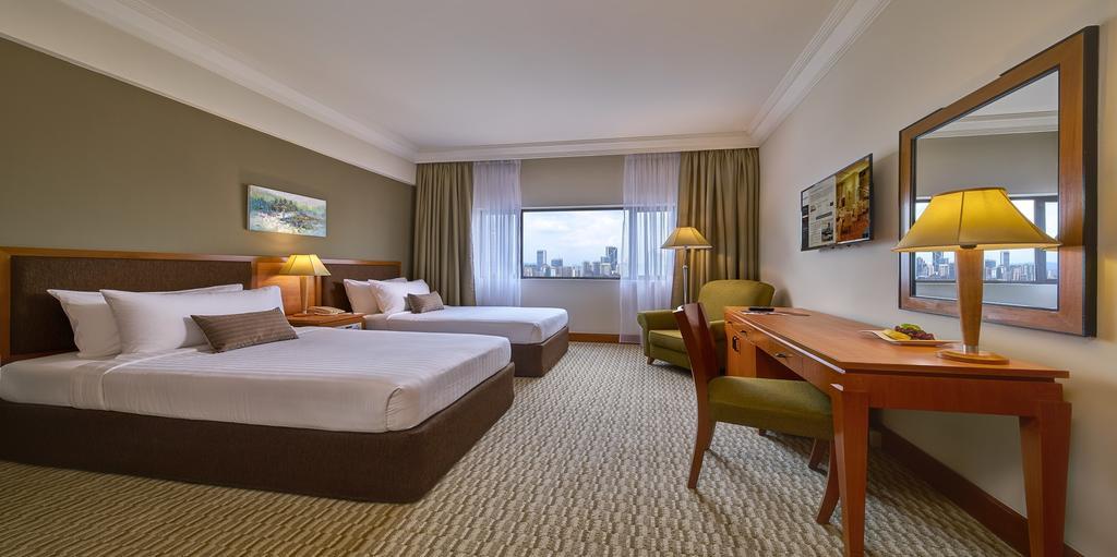 Grand Seasons Hotel Kuala Lumpur Exterior foto