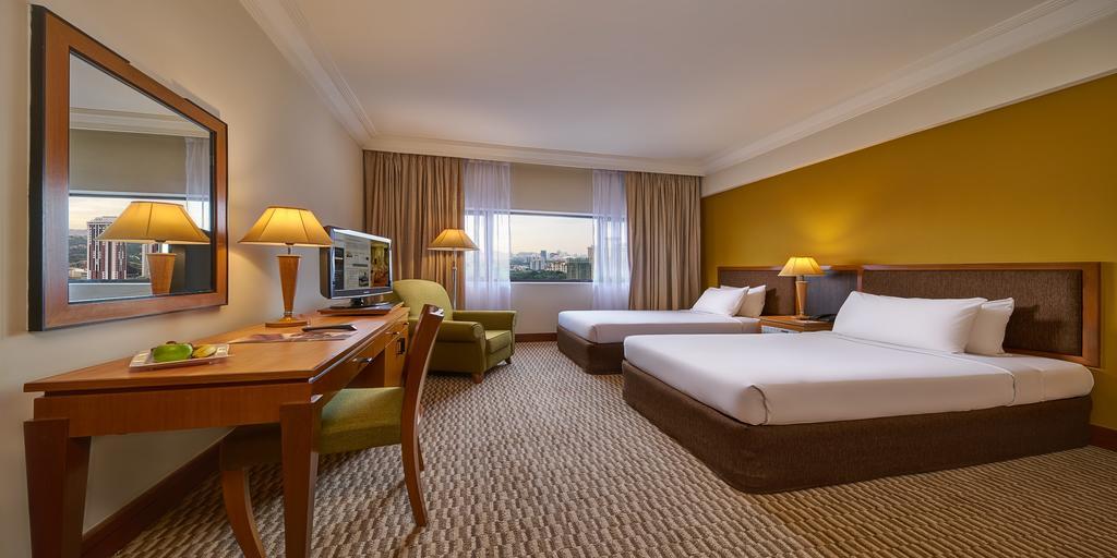 Grand Seasons Hotel Kuala Lumpur Exterior foto