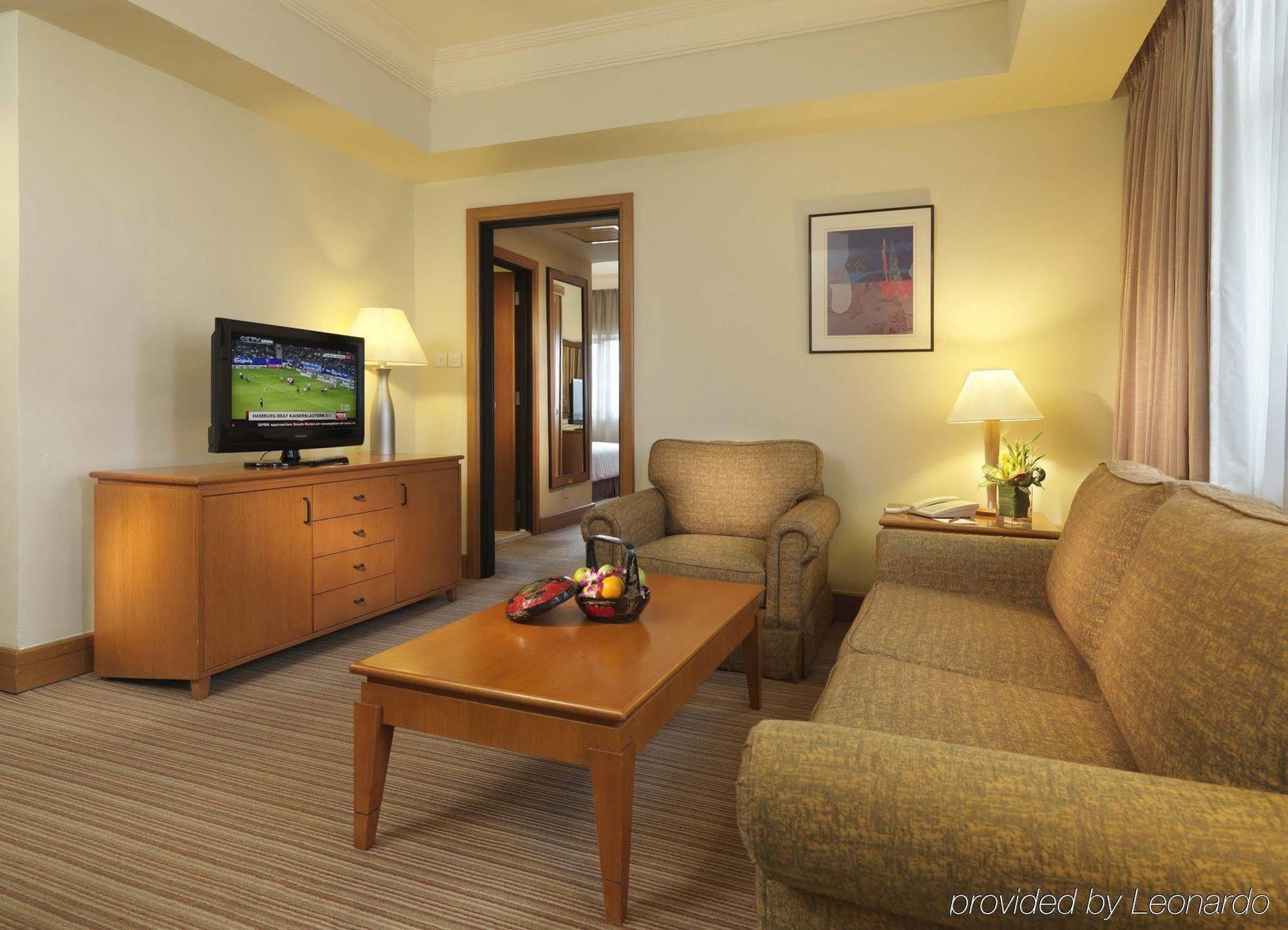 Grand Seasons Hotel Kuala Lumpur Exterior foto