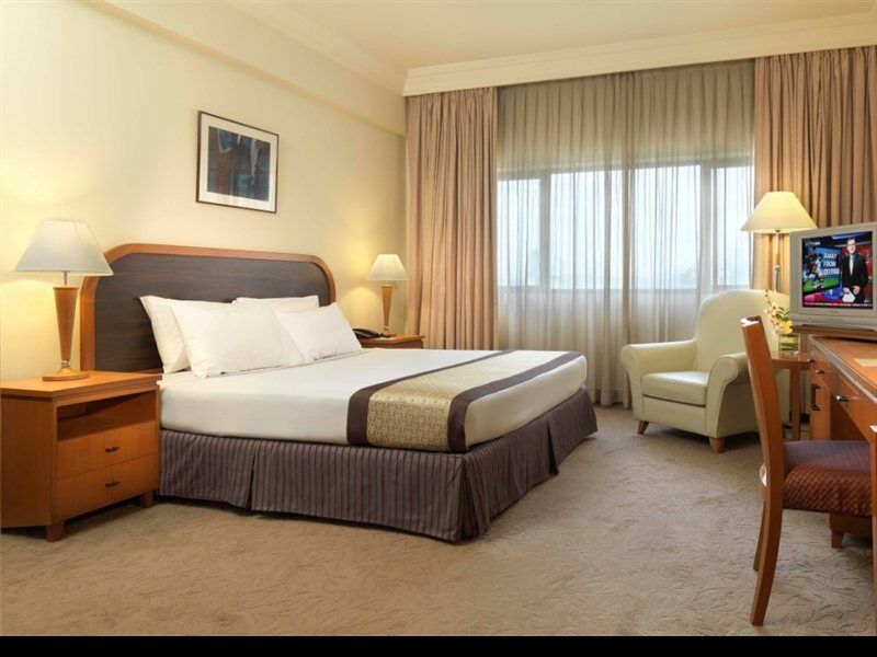 Grand Seasons Hotel Kuala Lumpur Exterior foto