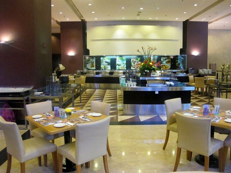 Grand Seasons Hotel Kuala Lumpur Exterior foto