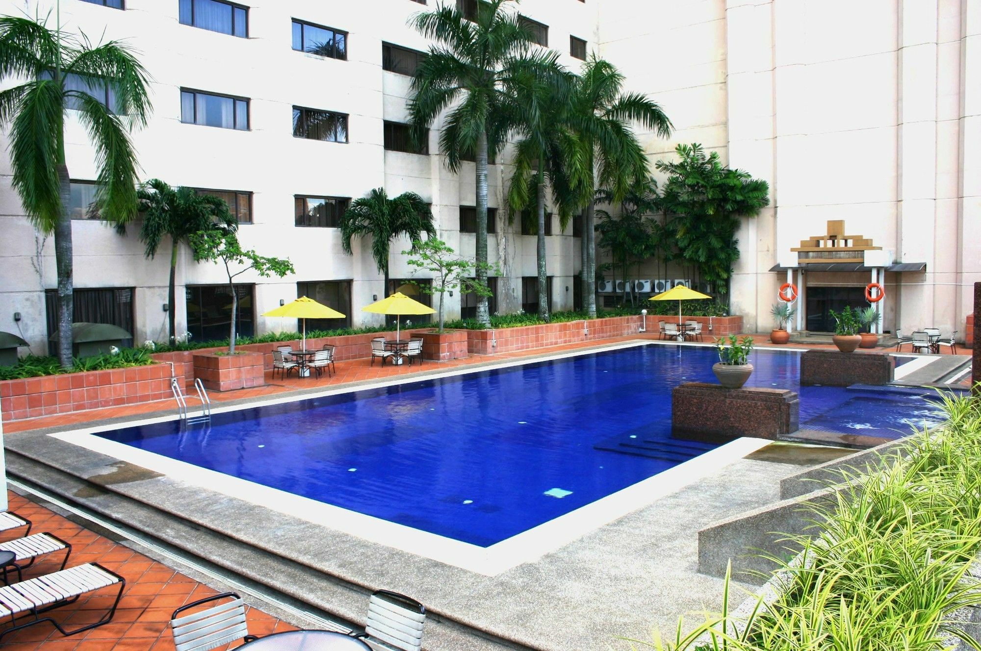 Grand Seasons Hotel Kuala Lumpur Exterior foto