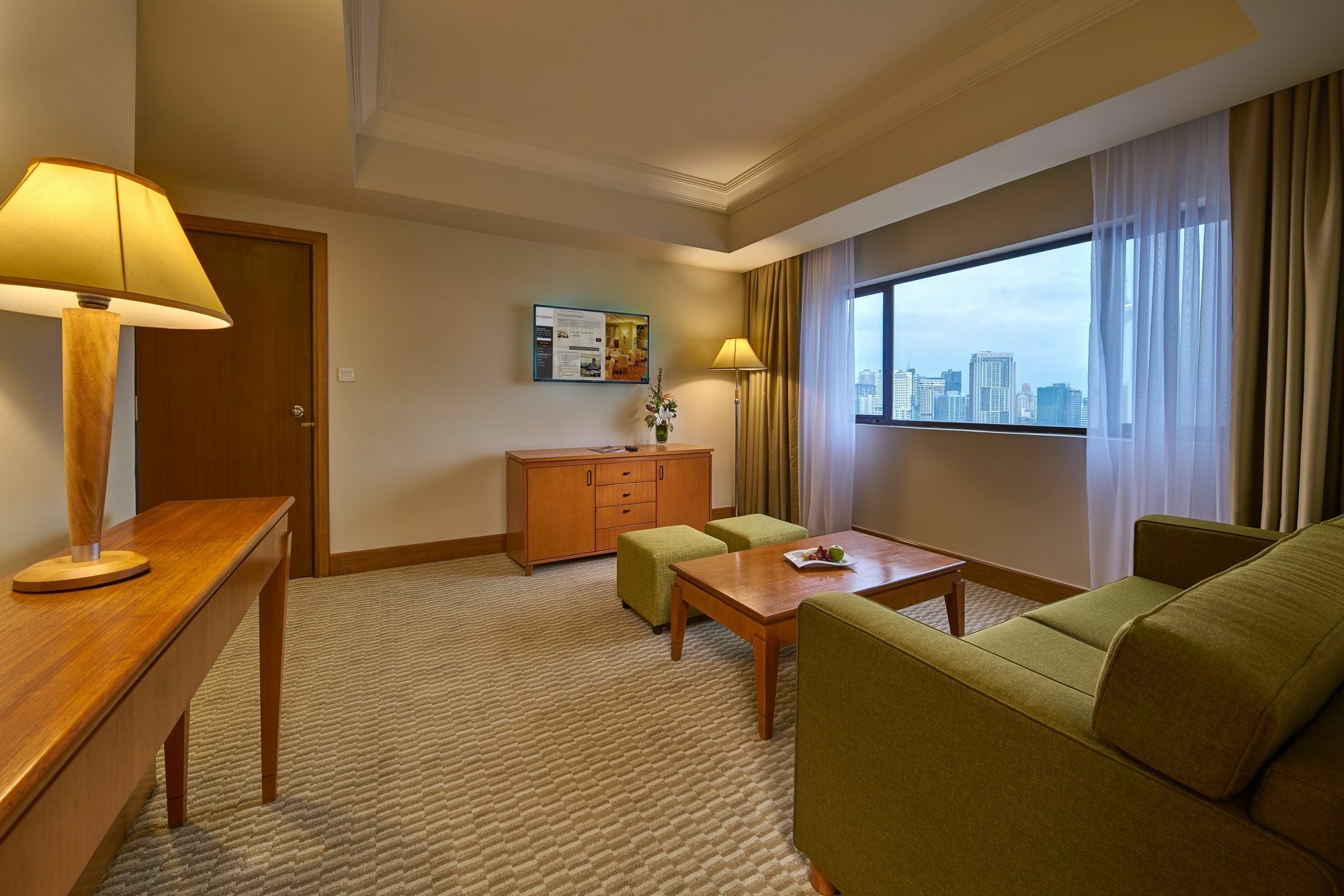 Grand Seasons Hotel Kuala Lumpur Exterior foto