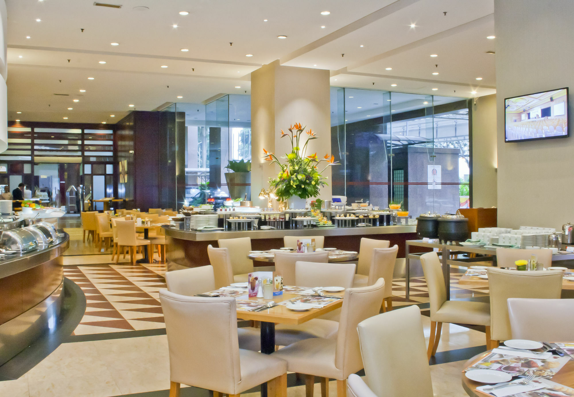 Grand Seasons Hotel Kuala Lumpur Exterior foto